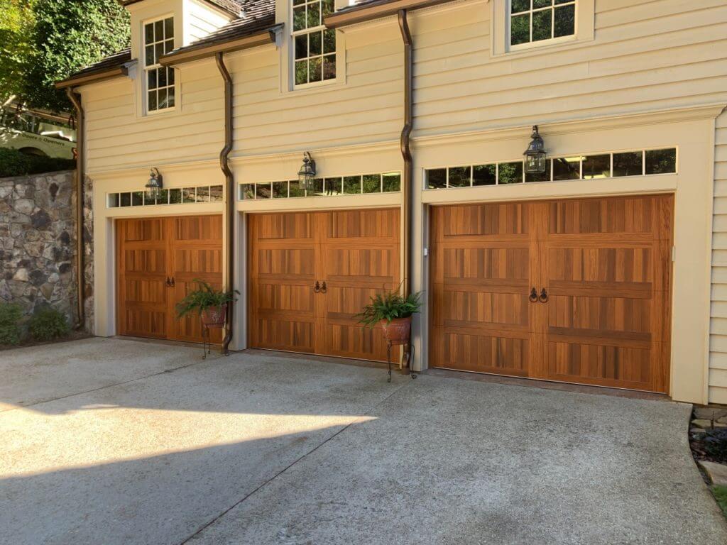 New garage door installation near you in Centerville, IA
