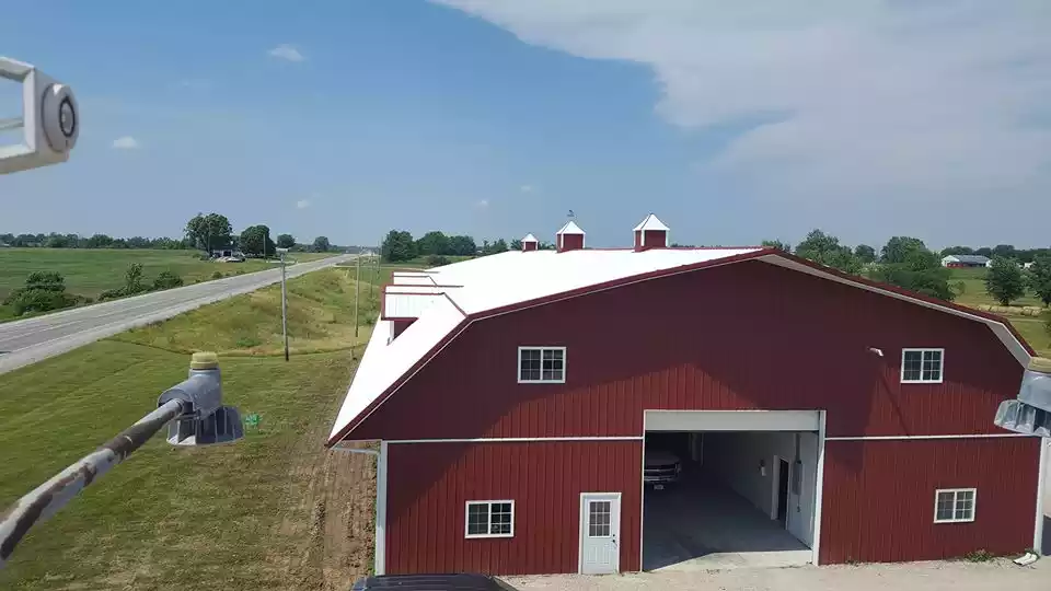 Commercial Overhead Doors | Mast Overhead Doors