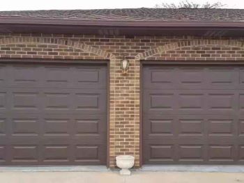 Garage Door Service - Cropped Image