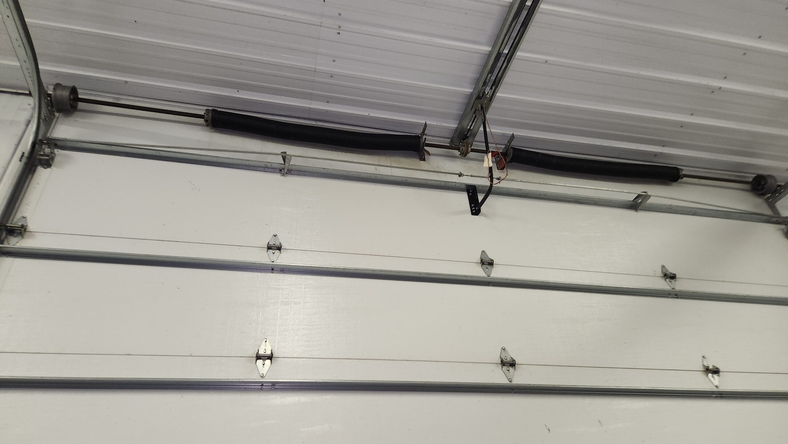 Garage door spring repair near you