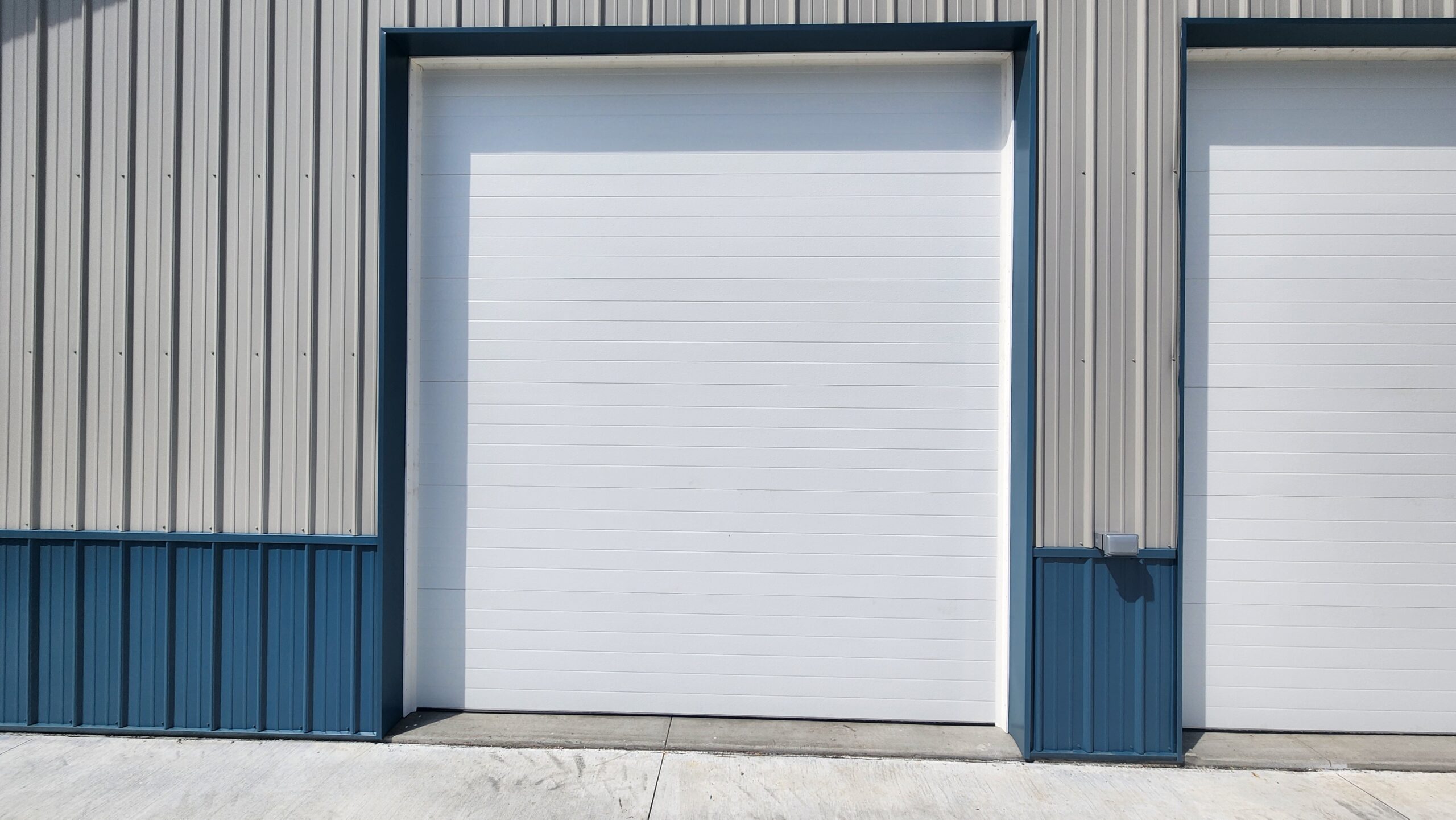 Commercial overhead door repair near you