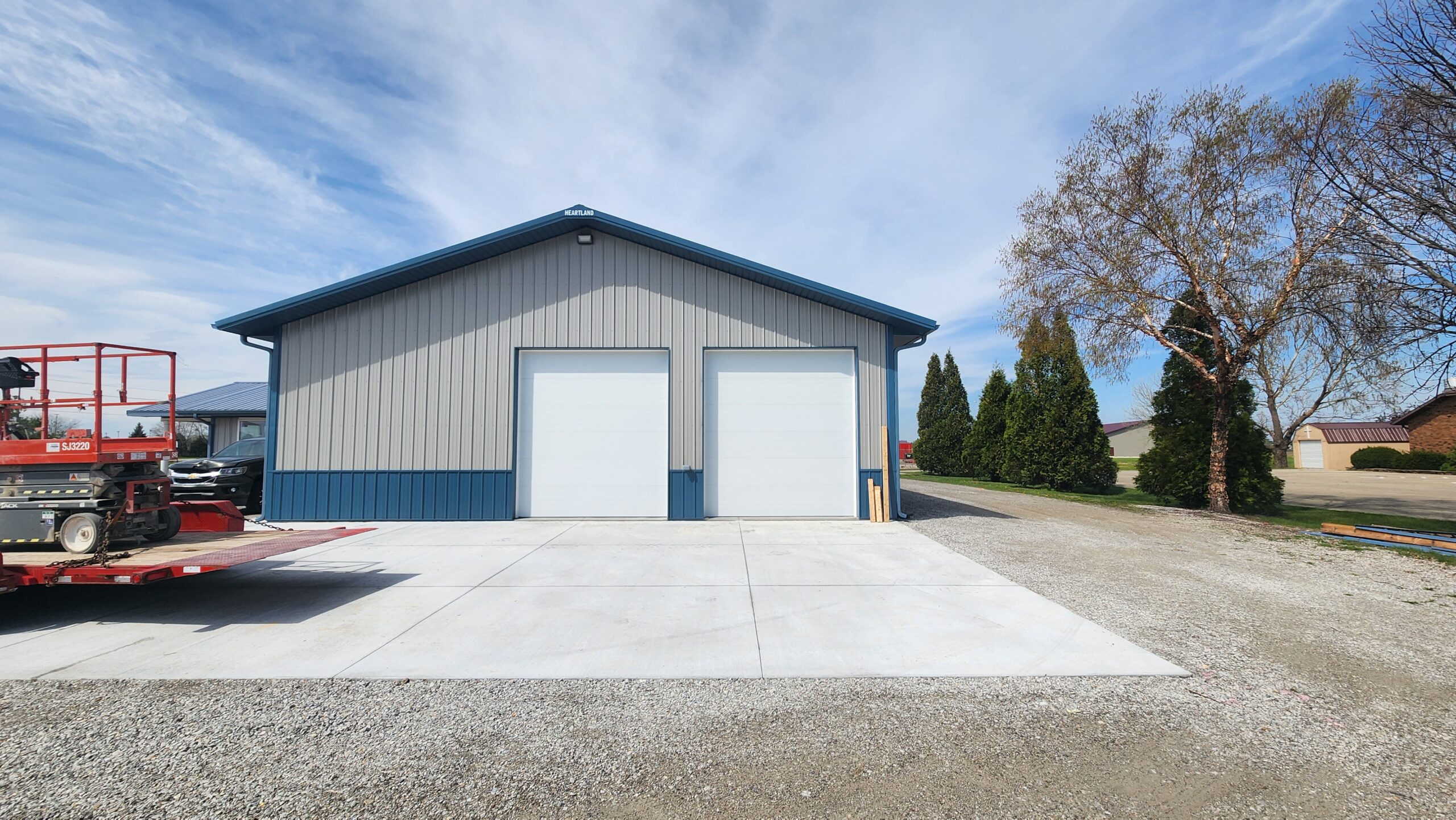 Commercial overhead door services near you