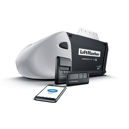 81650
½ HP AC Chain Drive Wi-Fi Garage Door Opener
