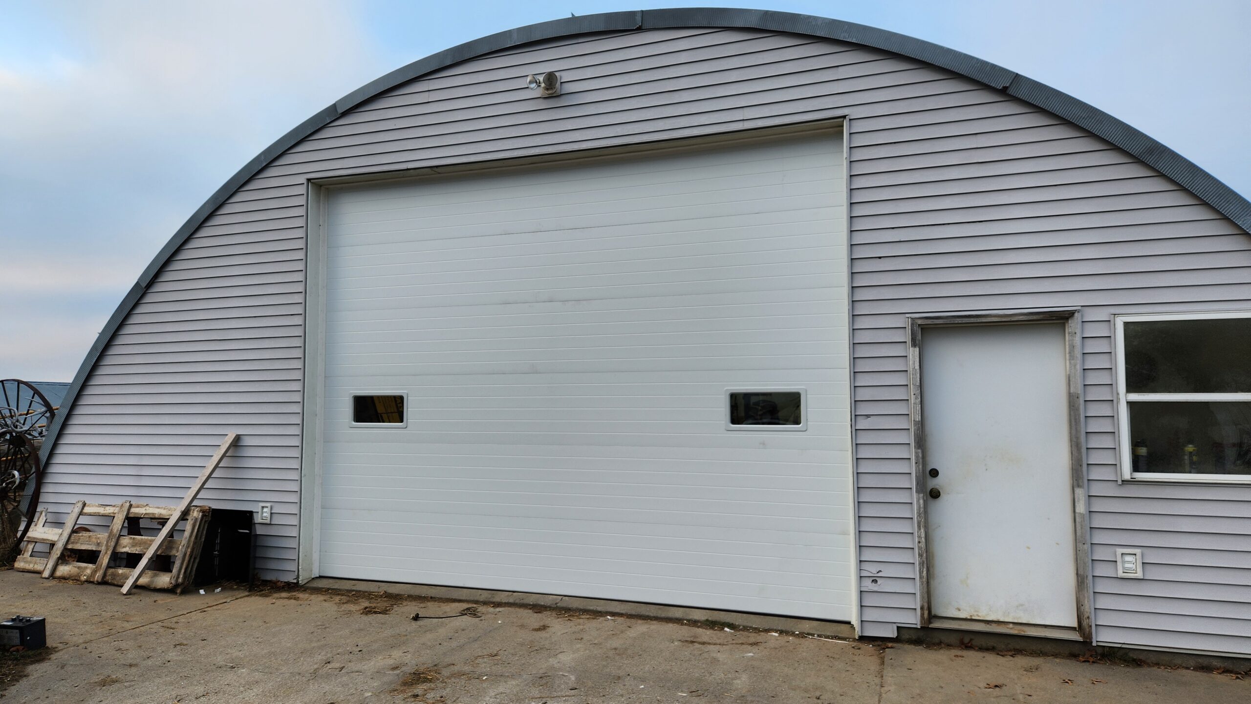 commercial overhead door repair