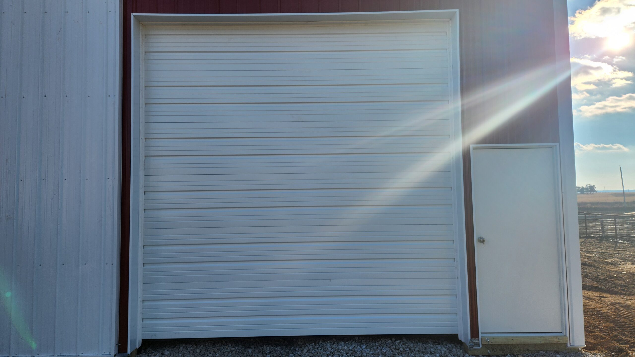 commercial overhead door services near you